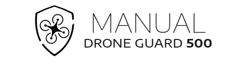 manual drone guard 500